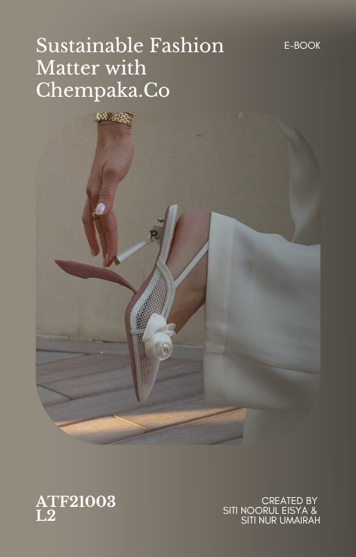 Sustainable Fashion Matter with Chempaka.Co eBook